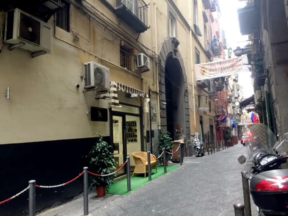 Couette-café Catoledo Naples
